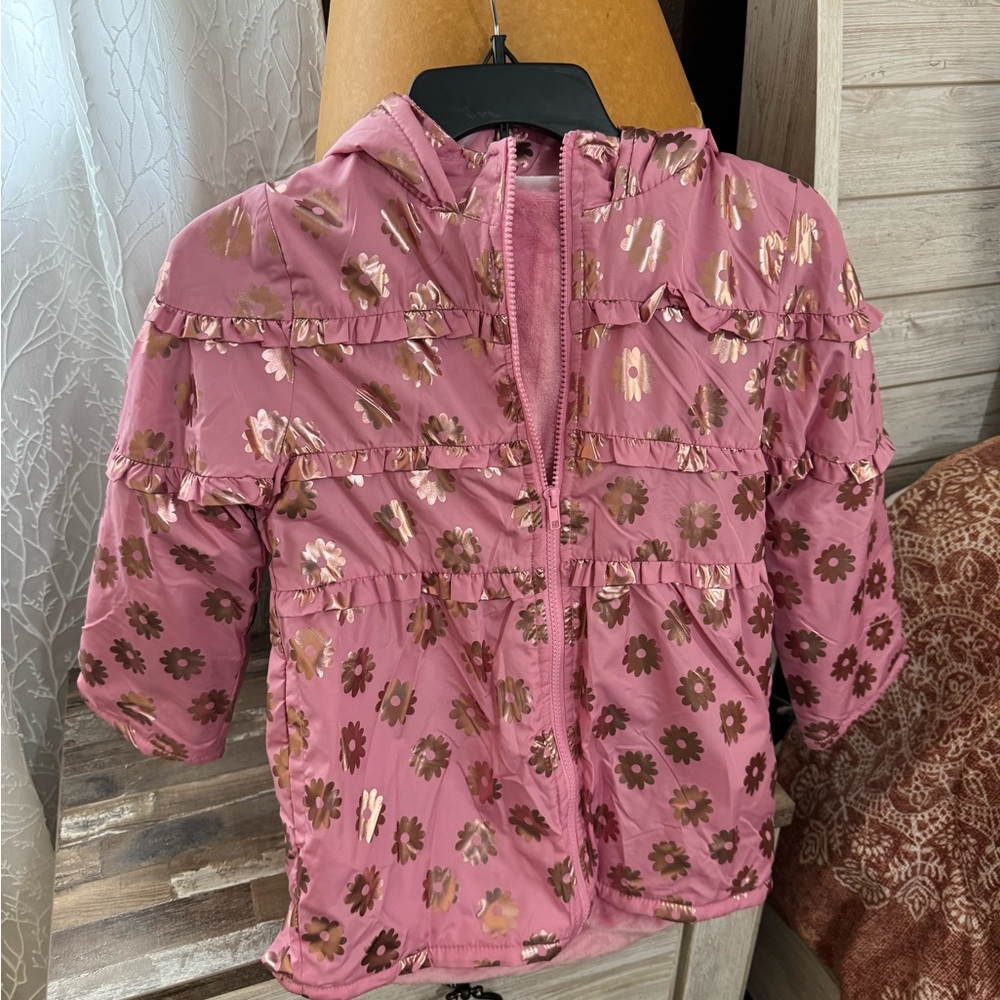 Penelope Mack Girls Jacket